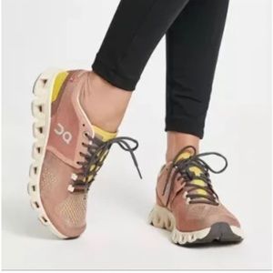 ON RUNNING Cloud X3 Mocha/Sand